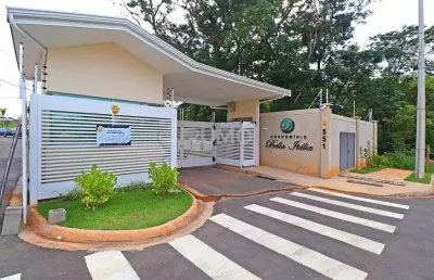 Terreno em condomínio fechado à venda na rua alessandro payaro, 700, parque rural fazenda santa cândida, campinas por r$ 486.000