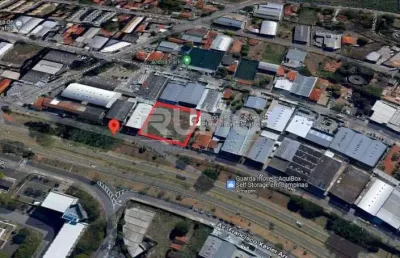 Terreno comercial à venda na rua luiz otávio, 2869, parque rural fazenda santa cândida, campinas por r$ 5.800.000