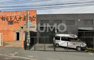 Barracão / galpão / depósito à venda na rua vitório chinaglia, 319, parque são paulo, campinas, 302 m2 por r$ 750.000