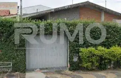 Casa com 3 quartos à venda na rua coronel firmino gonçalves da silveira, 37, parque são quirino, campinas, 228 m2 por r$ 760.000