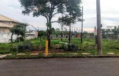 Terreno comercial à venda na avenida padre almeida garret, parque taquaral, campinas por r$ 2.400.000