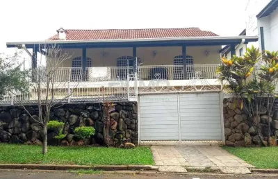 Casa com 4 quartos à venda na rua fernão de magalhães, 920, parque taquaral, campinas, 415 m2 por r$ 1.950.000