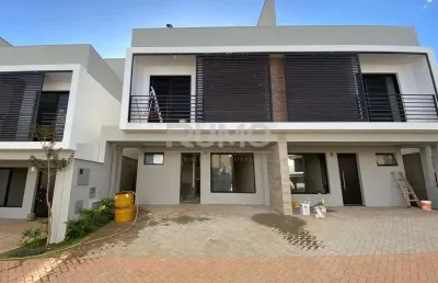 Casa em condomínio fechado com 3 quartos à venda na rua afrânio peixoto, 210, parque taquaral, campinas, 130 m2 por r$ 1.340.000