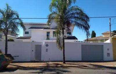 Casa com 3 quartos à venda na rua emerson josé moreira, 1610, parque taquaral, campinas, 380 m2 por r$ 1.680.000