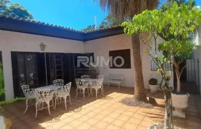 Casa comercial à venda na avenida doutor heitor penteado, 1295, parque taquaral, campinas, 375 m2 por r$ 2.500.000