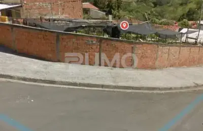 Terreno à venda na rua professor cesarino júnior, 645, parque valença ii, campinas por r$ 185.000