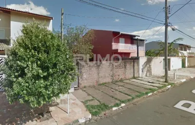 Terreno à venda na rua sebastião leite penteado, parque via norte, campinas por r$ 240.000