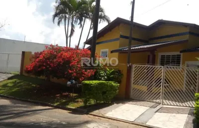 Casa em condomínio fechado com 4 quartos à venda na rua walter franco de lima, s/nº, parque xangrilá, campinas, 150 m2 por r$ 1.350.000