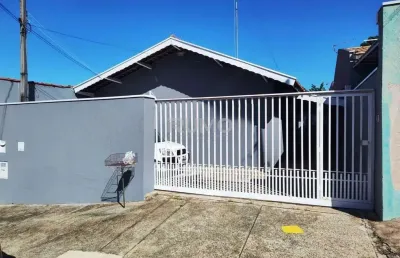 Casa com 3 quartos à venda na rua arnaldo irineu checchia, 584, parque da figueira, campinas, 173 m2 por r$ 600.000