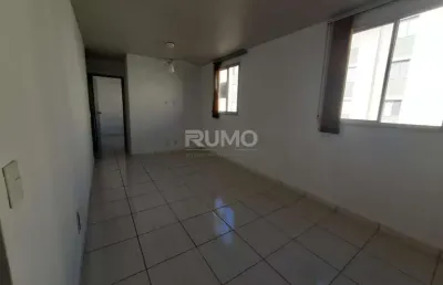 Apartamento com 2 quartos à venda na rua manoel herculano marques de fontes, 15, loteamento parque são martinho, campinas, 70 m2 por r$ 220.000