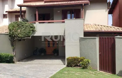 Casa em condomínio fechado com 4 quartos à venda na avenida oswaldo von zuben, 1473, parque da hípica, campinas, 299 m2 por r$ 1.600.000