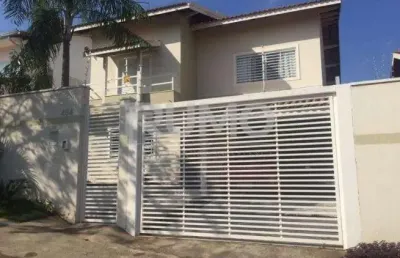 Casa com 3 quartos à venda na rua josé aparecido pavan, 484, parque das universidades, campinas, 320 m2 por r$ 1.290.000