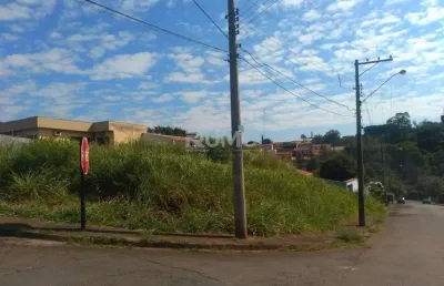 Terreno comercial à venda na rua sérgio carnielli, 183, parque das universidades, campinas por r$ 340.000