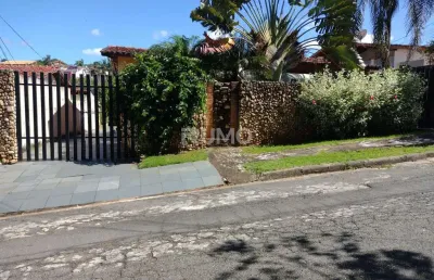 Casa com 3 quartos à venda na rua iracema salani palazzo, 202, parque das universidades, campinas, 273 m2 por r$ 1.200.000