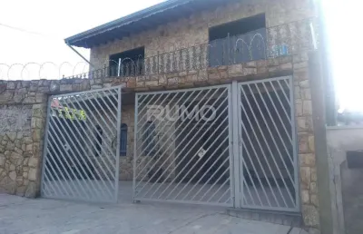 Casa com 4 quartos à venda na rua doutor israel alves dos santos sobrinho, 135, parque dos cisnes, campinas, 250 m2 por r$ 630.000