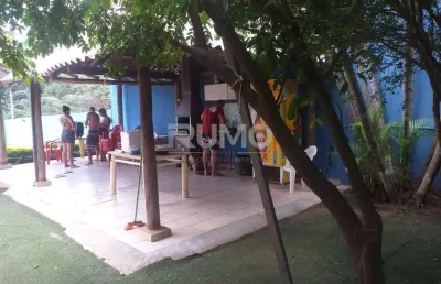Chácara / sítio com 1 quarto à venda na rua doutor walmor largura, 796, parque dos pomares, campinas, 80 m2 por r$ 650.000
