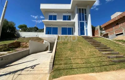 Casa em condomínio fechado com 4 quartos à venda na estrada do jequitibá, 999, pinheiro, valinhos, 309 m2 por r$ 1.650.000