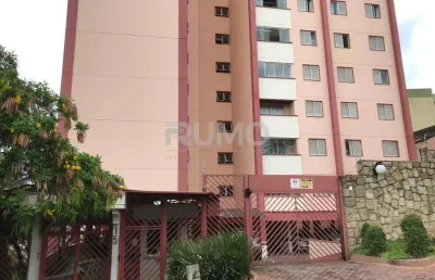 Apartamento com 3 quartos à venda na rua álvaro ribeiro, 15, ponte preta, campinas, 83 m2 por r$ 500.000