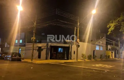 Casa com 4 quartos à venda na rua amilar alves, 67, ponte preta, campinas, 183 m2 por r$ 1.000.000