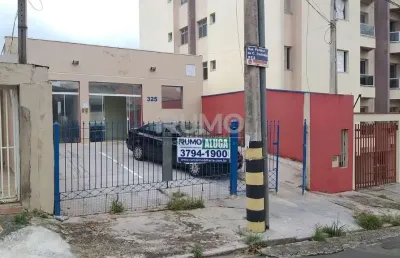 Prédio à venda na rua floriano camargo penteado, 235, ponte preta, campinas, 420 m2 por r$ 1.800.000