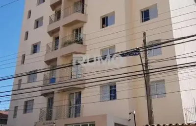 Apartamento com 2 quartos à venda na rua álvaro ribeiro, 146, ponte preta, campinas, 87 m2 por r$ 420.000