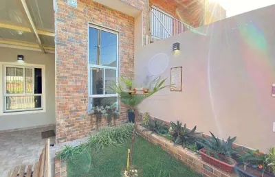 Casa com 3 quartos à venda na rua rosa rotta cappelette, 294, residencial cittá di salerno, campinas, 150 m2 por r$ 490.000