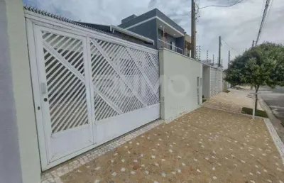 Casa com 3 quartos à venda na rua onésimo antonio palombo, 469, residencial parque da fazenda, campinas, 126 m2 por r$ 730.000