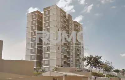 Apartamento com 2 quartos à venda na rua ézio wagner da silva, 89, residencial parque da fazenda, campinas, 55 m2 por r$ 320.000