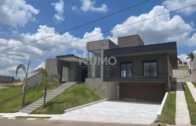 Casa em condomínio fechado com 4 quartos à venda na alameda itajubá, 820, residencial vila lombarda, valinhos, 375 m2 por r$ 3.490.000