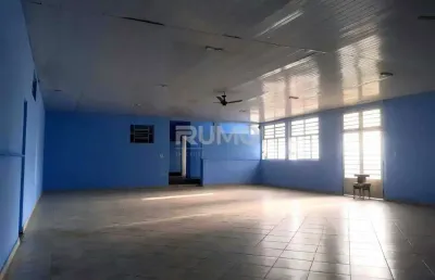 Sala comercial para alugar na rua ildefonso de almeida filho, 45, sousas, campinas, 250 m2 por r$ 5.000
