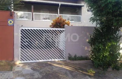 Casa com 4 quartos à venda na avenida júlia conceição alves, 544, sousas, campinas, 313 m2 por r$ 999.000