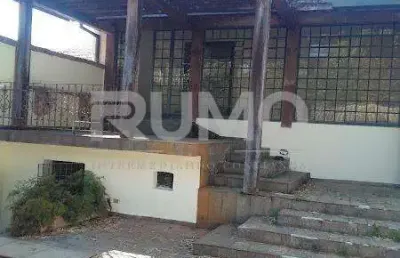 Casa comercial à venda na rua monsenhor doutor emílio josé salim, 132, sousas, campinas, 350 m2 por r$ 1.300.000