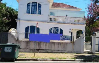 Casa comercial para alugar na rua coronel alfredo augusto do nascimento, 183, sousas, campinas, 350 m2 por r$ 6.900