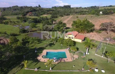 Fazenda à venda na estrada sousas-pedreira km 7, km 7, sousas, campinas, 180 m2 por r$ 4.999.000
