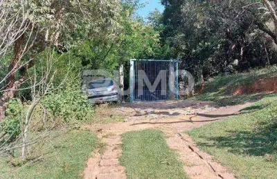 Fazenda à venda na estrada sousas-pedreira, km-7, sousas, campinas, 180 m2 por r$ 2.500.000