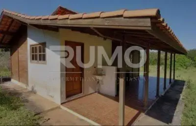 Chácara / sítio com 4 quartos à venda na estrada sousas-pedreira, 6, sousas, campinas, 164 m2 por r$ 2.500.000