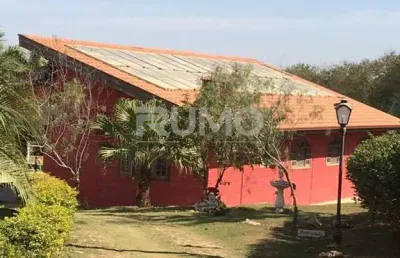 Chácara / sítio com 5 quartos à venda na estrada sousas-pedreira km 7, km 7, sousas, campinas, 600 m2 por r$ 2.990.000