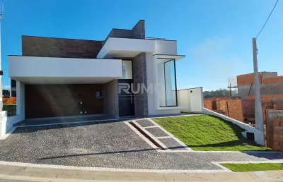 Casa em condomínio fechado com 3 quartos à venda na rodovia anhangüera, s/n, swiss park, campinas, 210 m2 por r$ 1.990.000