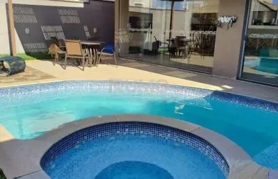 Casa em condomínio fechado com 3 quartos à venda na rodovia anhangüera, s/n, swiss park, campinas, 253 m2 por r$ 1.900.000