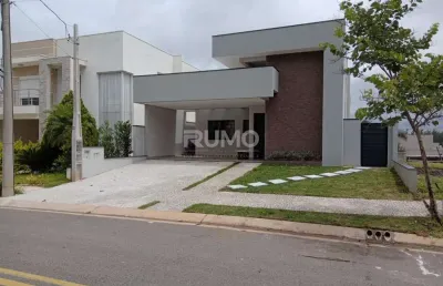 Casa em condomínio fechado com 3 quartos à venda na avenida fernando ruiz neto, s/n, swiss park, campinas, 205 m2 por r$ 1.990.000