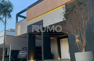 Casa em condomínio fechado com 4 quartos à venda na avenida fernando ruiz neto, s/n, swiss park, campinas, 311 m2 por r$ 2.500.000
