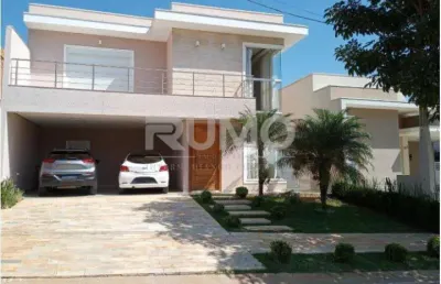 Casa em condomínio fechado com 3 quartos à venda na avenida maria marozini moura, s/n, swiss park, campinas, 298 m2 por r$ 2.400.000