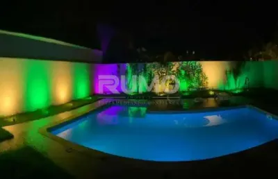 Casa em condomínio fechado com 4 quartos à venda na avenida maria marozini moura, s/n, swiss park, campinas, 270 m2 por r$ 1.980.000