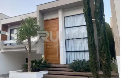 Casa em condomínio fechado com 3 quartos à venda na avenida maria marozini moura, s/n, swiss park, campinas, 338 m2 por r$ 2.990.000