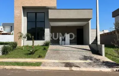 Casa em condomínio fechado com 3 quartos à venda na avenida luiz greco, 600, vila monte alegre, paulínia, 132 m2 por r$ 990.000