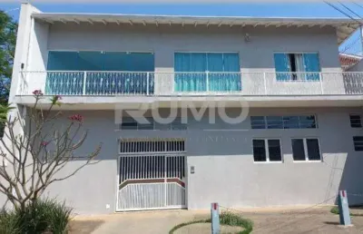 Casa com 5 quartos à venda na rua maria da glória vilela, 222, são bernardo, campinas, 180 m2 por r$ 545.000
