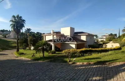 Casa em condomínio fechado com 4 quartos à venda na avenida professora dea ehrhardt carvalho, 911, sítios de recreio gramado, campinas, 650 m2 por r$ 5.500.000