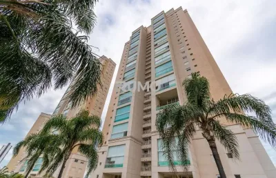 Apartamento com 3 quartos à venda na rua doutor mário natividade, 936, taquaral, campinas, 188 m2 por r$ 2.890.000
