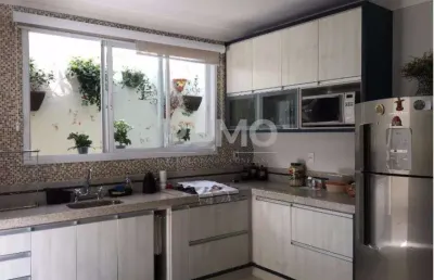 Casa com 3 quartos à venda na rua ary barroso, 1577, taquaral, campinas, 132 m2 por r$ 890.000