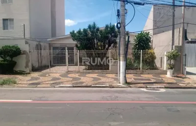 Casa comercial à venda na avenida júlio prestes, 679, taquaral, campinas, 153 m2 por r$ 1.980.000